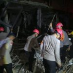 Brimob Polda Metro Jaya Gerak Cepat Tangani Ledakan di Pasar Cimanggis