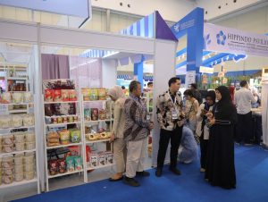 Produk IKM Tangsel Bidik Pasar Internasional Lewat Trade Expo Indonesia 2026