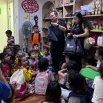 Bun Joi Phiau Rayakan Ultah Melalui Peduli Pendidikan Anak