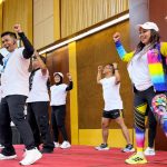Semarakkan Gaya Hidup Sehat, Hotel Ciputra Jakarta Berkolaborasi dengan Sun Life Gym Menyelenggarakan Fun Aerobic