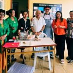 Peringati Hari Pangan Sedunia, Gereja Santo Yusup Ambarawa Menggelar Baking Demo