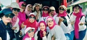 Membangun Kekompakan di Usia Senja Bersama MBC Senam Merdeka Salatiga