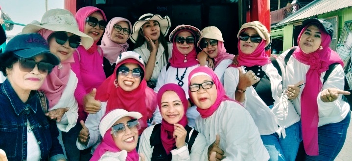 Membangun Kekompakan di Usia Senja Bersama MBC Senam Merdeka Salatiga