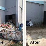 Anggota DPRD DKI Josephine Simanjuntak Tindak Lanjuti Laporan Sampah Menumpuk di Rusun Jatinegara Kaum