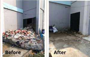 Anggota DPRD DKI Josephine Simanjuntak Tindak Lanjuti Laporan Sampah Menumpuk di Rusun Jatinegara Kaum