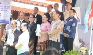 HUT ke 108, Yayasan Kanisius Semakin Bijaksana dalam Pendidikan 