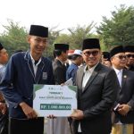 Pilar Dorong Santri Tangsel Kuasai Teknologi dan Berkontribusi bagi Bangsa