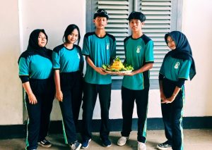 Mengasah Kreatifitas Siswa di Hari Pangan dan HUT Yayasan Kanisius