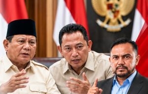 Listyo Sigit dan Komitmen Mengawal Industrialisasi untuk Kesejahteraan Pekerja