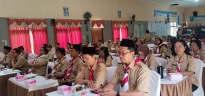 Wakil Bupati Semarang hadiri Rakor Kwarran dan Kamabigus Ambarawa