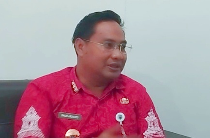 Camat Dhani Ardianto Memberi Ruang yang Mudah Bagi Calon Kades
