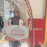 Raih WGM, Laysia Latifah Mendapat Apresiasi dari Percasi DKI Jakarta