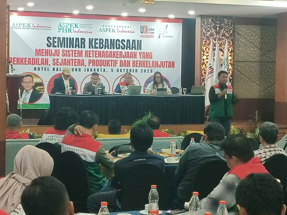 Menanti RUU Perlindungan Ketenagakerjaan yang Pro Buruh