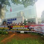 Presidium Mitra BGN Gelar Aksi, Ini Tuntutannya