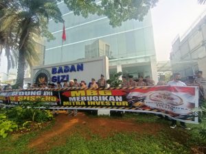 Presidium Mitra BGN Gelar Aksi, Ini Tuntutannya