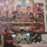 2 Tahun Pemerintahan Prabowo, Padepokan Kosgoro 57 Ajak Masyarakat Hindari Hujatan-hujatan