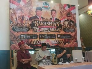 2 Tahun Pemerintahan Prabowo, Padepokan Kosgoro 57 Ajak Masyarakat Hindari Hujatan-hujatan