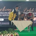 APIK Diluncurkan, Polri Ingatkan Pentingnya Merawat Kepercayaan Publik