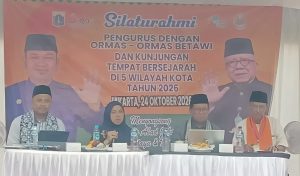 Melawan Lupa, Bamus Betawi Kunjungi Museum MH Thamrin Jakarta