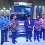 Mobil Listrik Karya Anak Bangsa Dipamerkan di ajang PEVS 2026