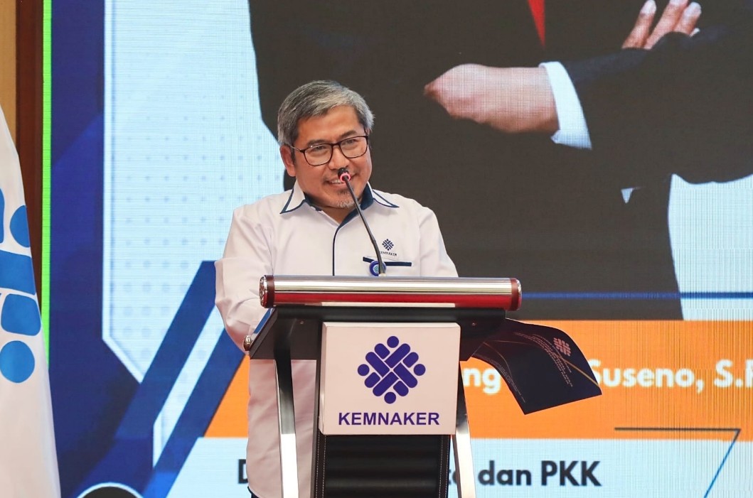 Kemnaker Fasilitasi Pelatihan Disabilitas, Karyanya Tampil di Trade Expo Indonesia