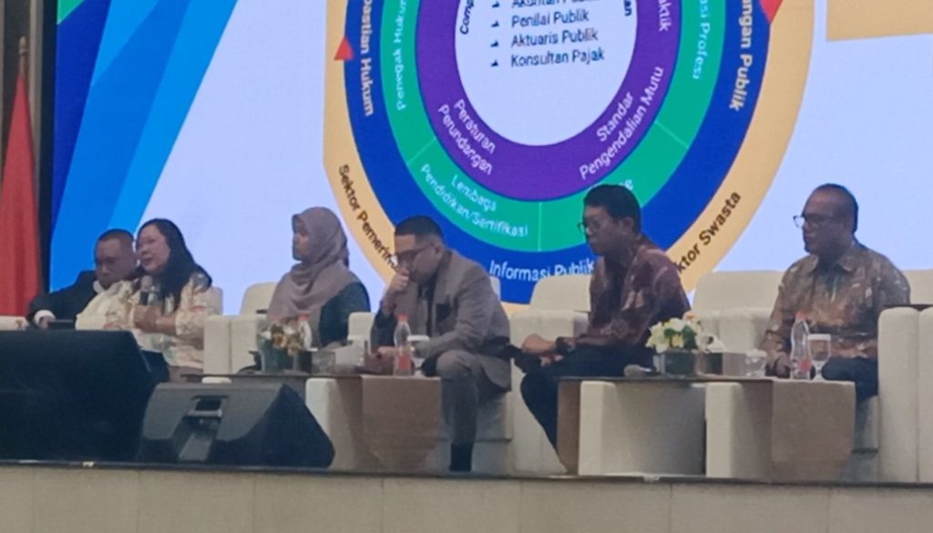Lindungi Profesi Penilai, Pemerintah Dorong Terbitnya Undang-undang Penilai