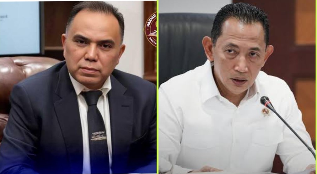KSP Listyo Sigit Mulai Urai Hambatan Program Presiden, Pengawalan Hasil Perlu Diperkuat