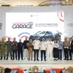 Perkuat Industri Otomotif di Balikpapan, IIMS Garage Balikpapan Dibuka Hari Ini