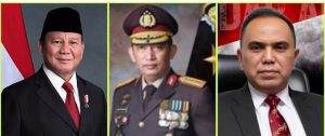 Sapaan Prabowo kepada Listyo Sigit Memperkuat Kepercayaan dan Sinergi Kepemimpinan Nasional