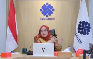 Kemnaker Imbau Pekerja Waspadai Penipuan BSU 2026