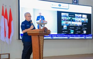 Kemnaker Tekankan Kompetensi Nyata untuk Memasuki Dunia Kerja