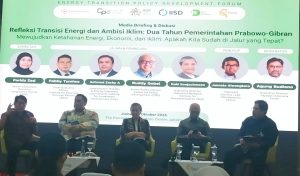 ETP Forum Dorong Percepatan Reformasi Energi untuk Penguatan Ketahanan Energi